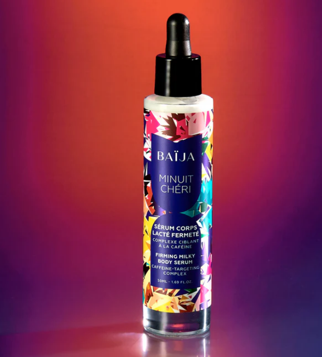 SERUM CORPS MINUIT CHERI 50ML image